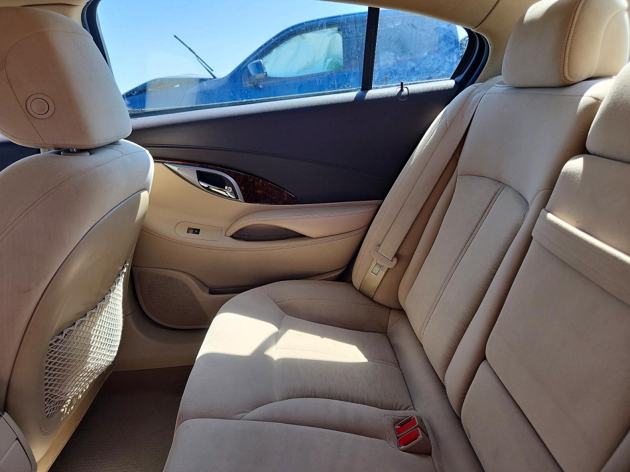 Buick LaCrosse Cx