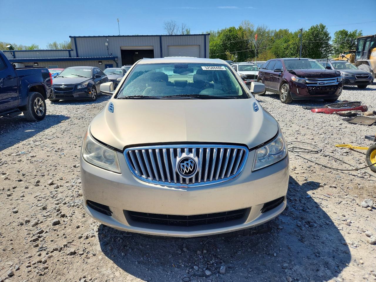 Buick LaCrosse Cx