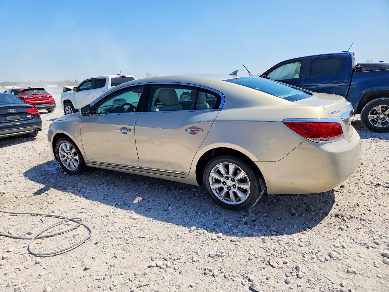 Buick LaCrosse Cx
