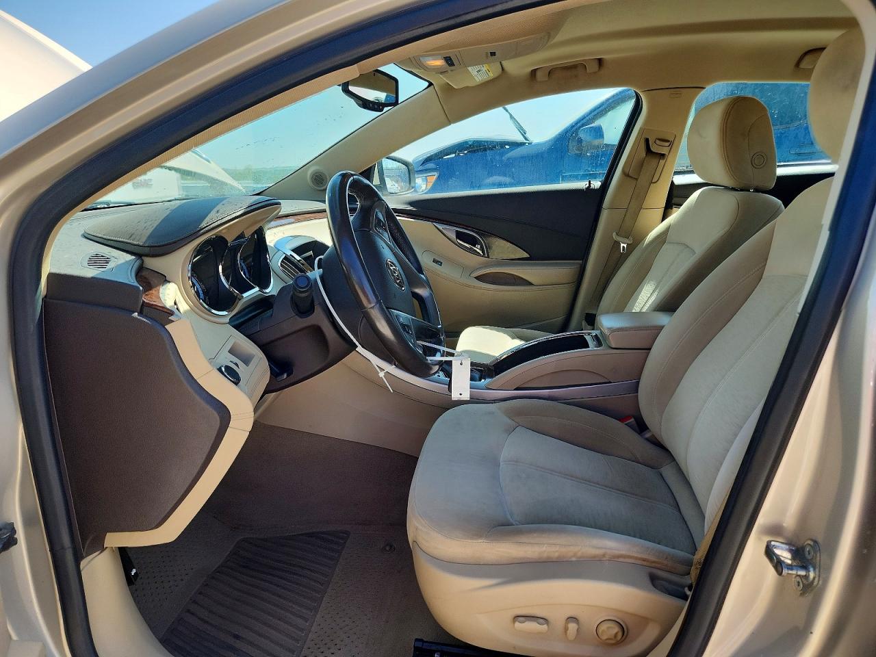 Buick LaCrosse Cx