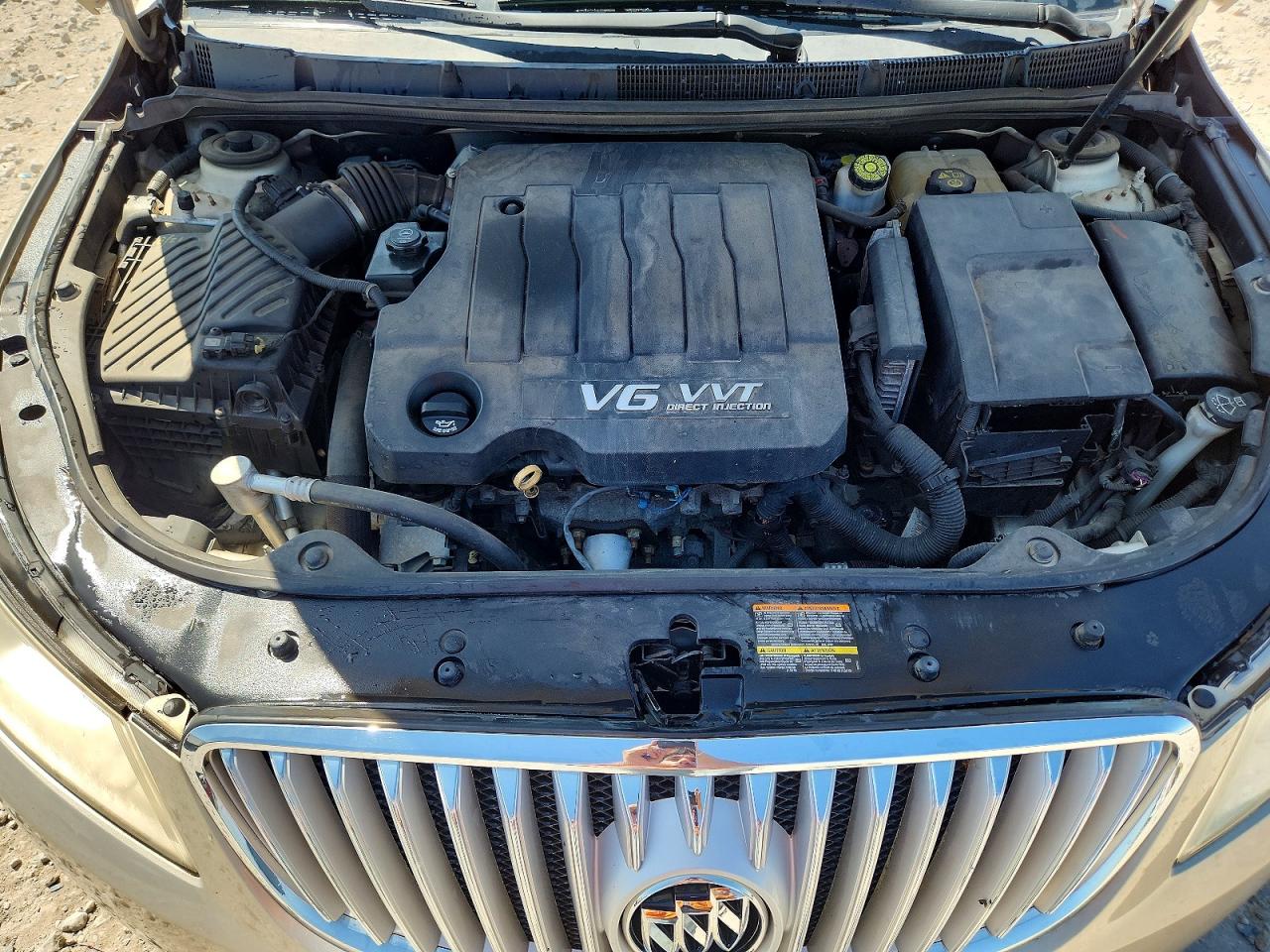 Buick LaCrosse Cx