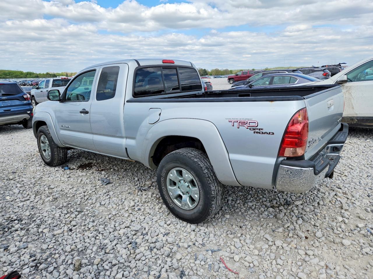 Toyota Tacoma Access Cab