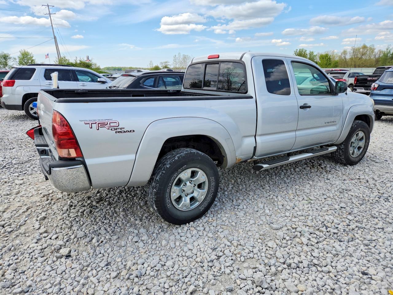 Toyota Tacoma Access Cab