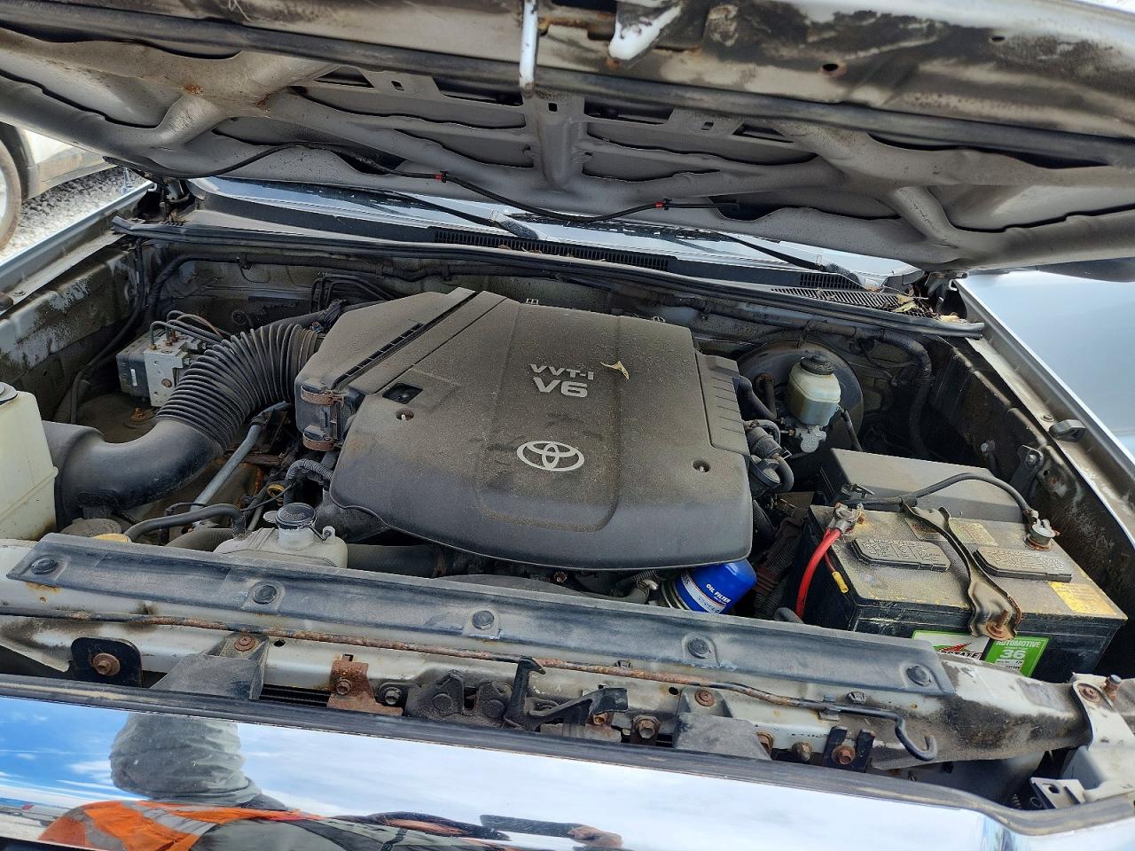 Toyota Tacoma Access Cab