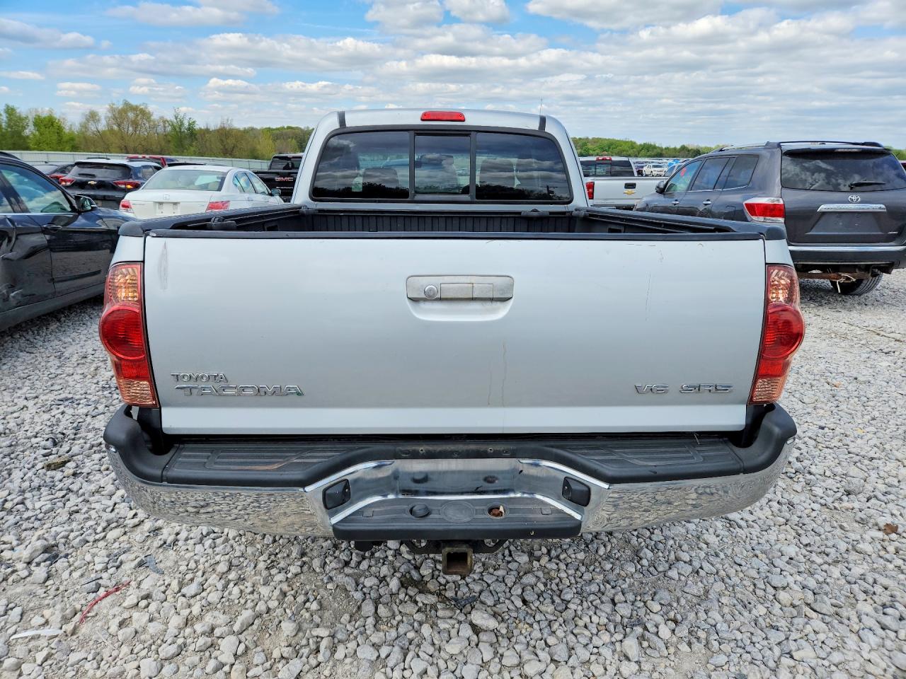 Toyota Tacoma Access Cab