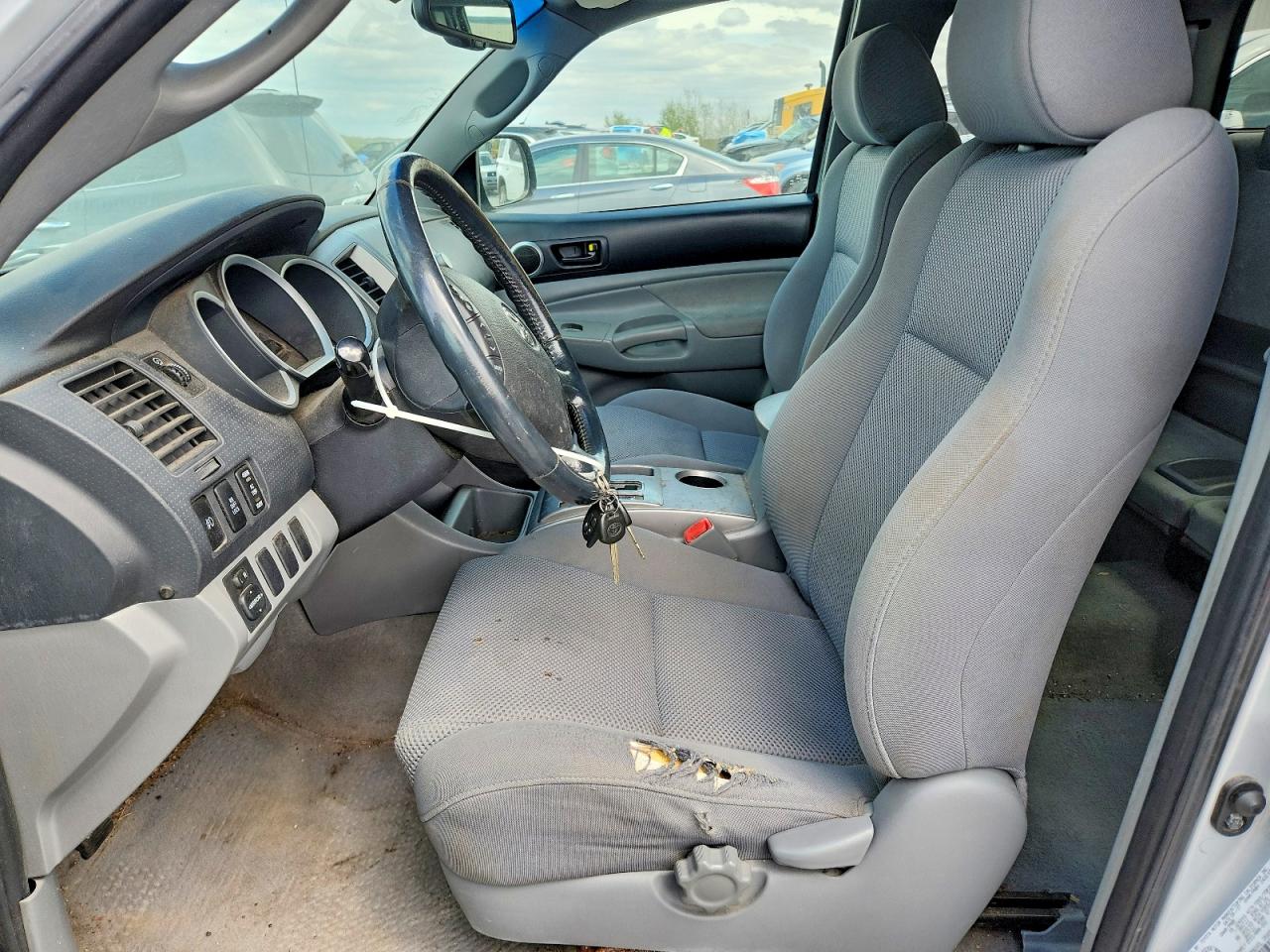Toyota Tacoma Access Cab
