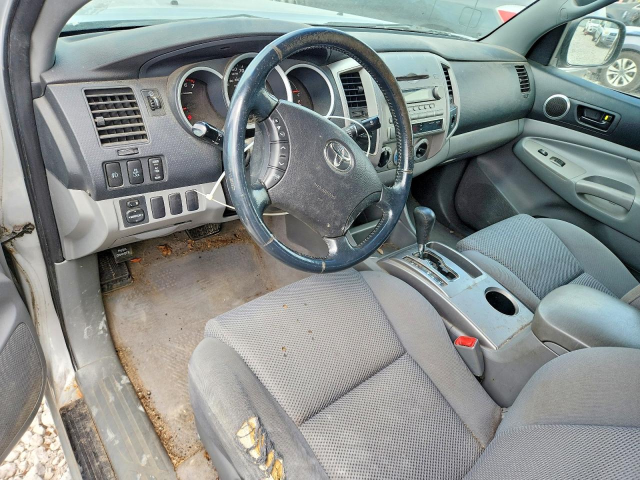 Toyota Tacoma Access Cab