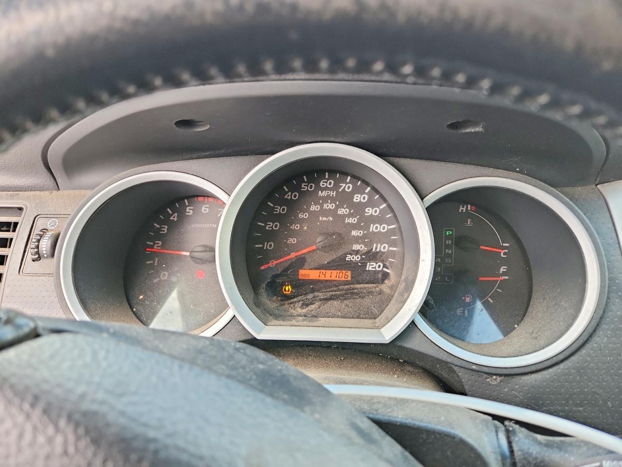 Toyota Tacoma Access Cab