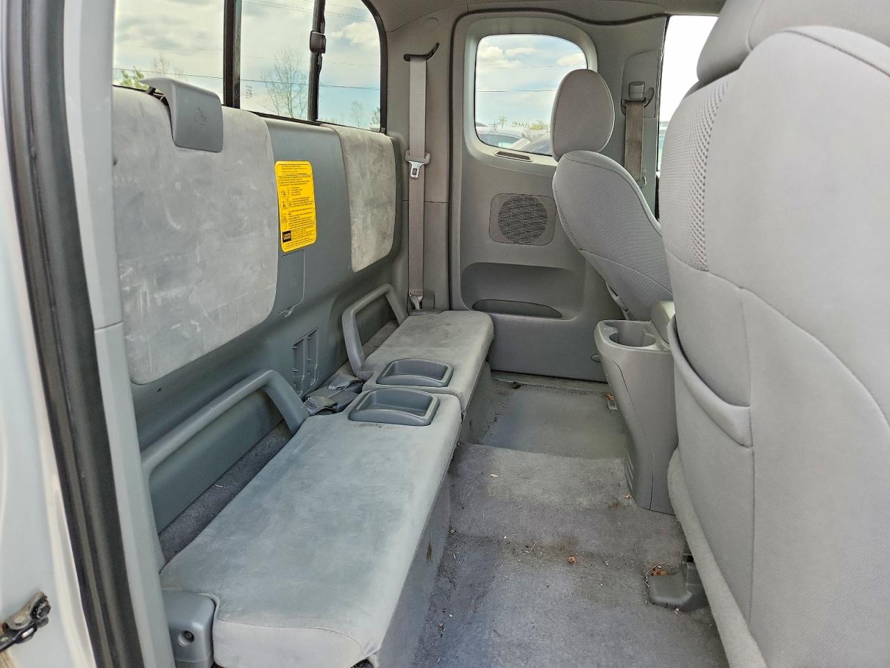 Toyota Tacoma Access Cab