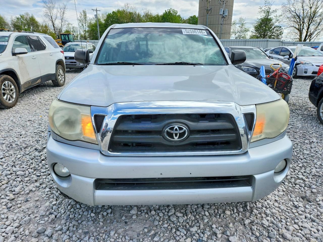 Toyota Tacoma Access Cab