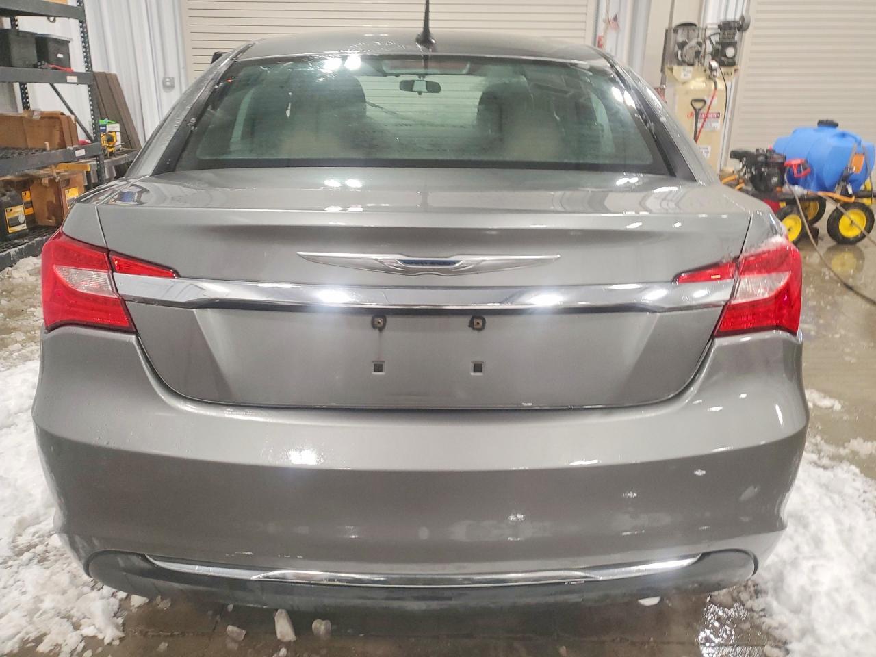 Chrysler 200 Touring