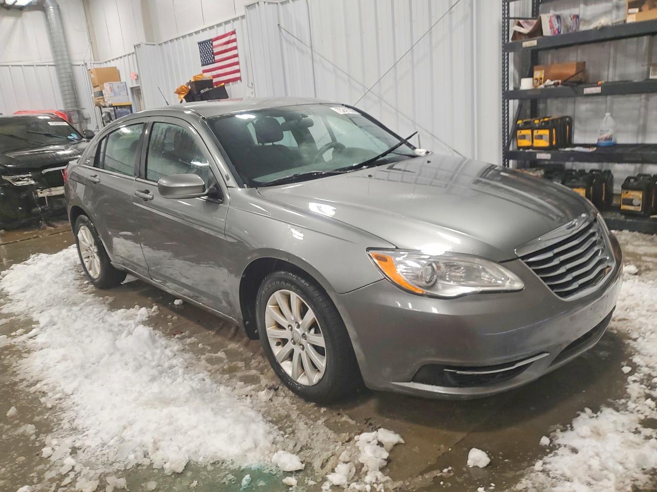 Chrysler 200 Touring