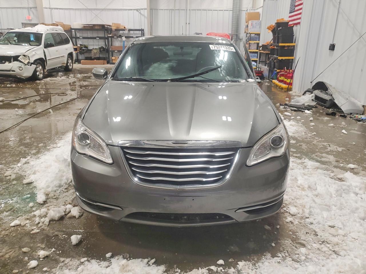Chrysler 200 Touring