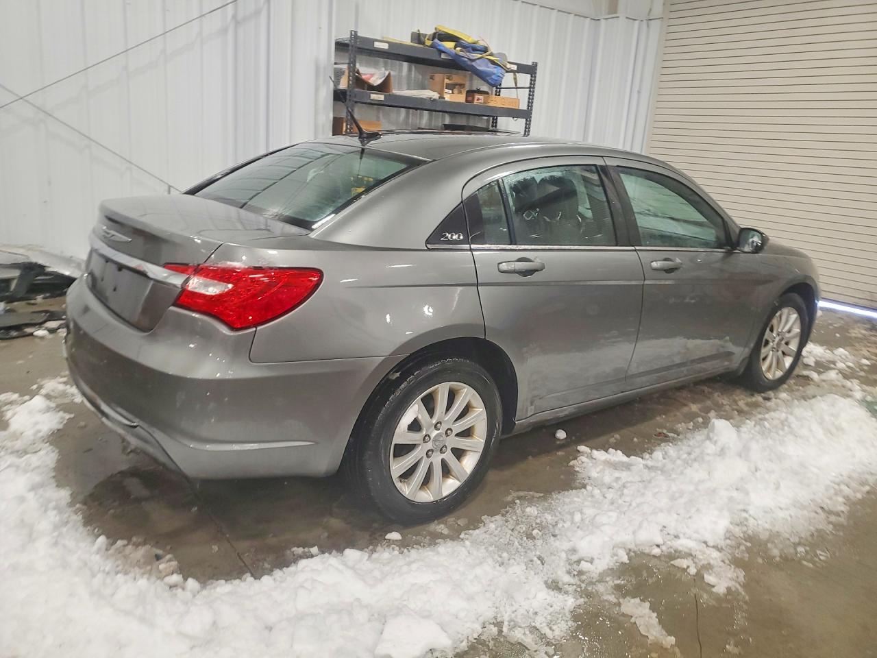 Chrysler 200 Touring