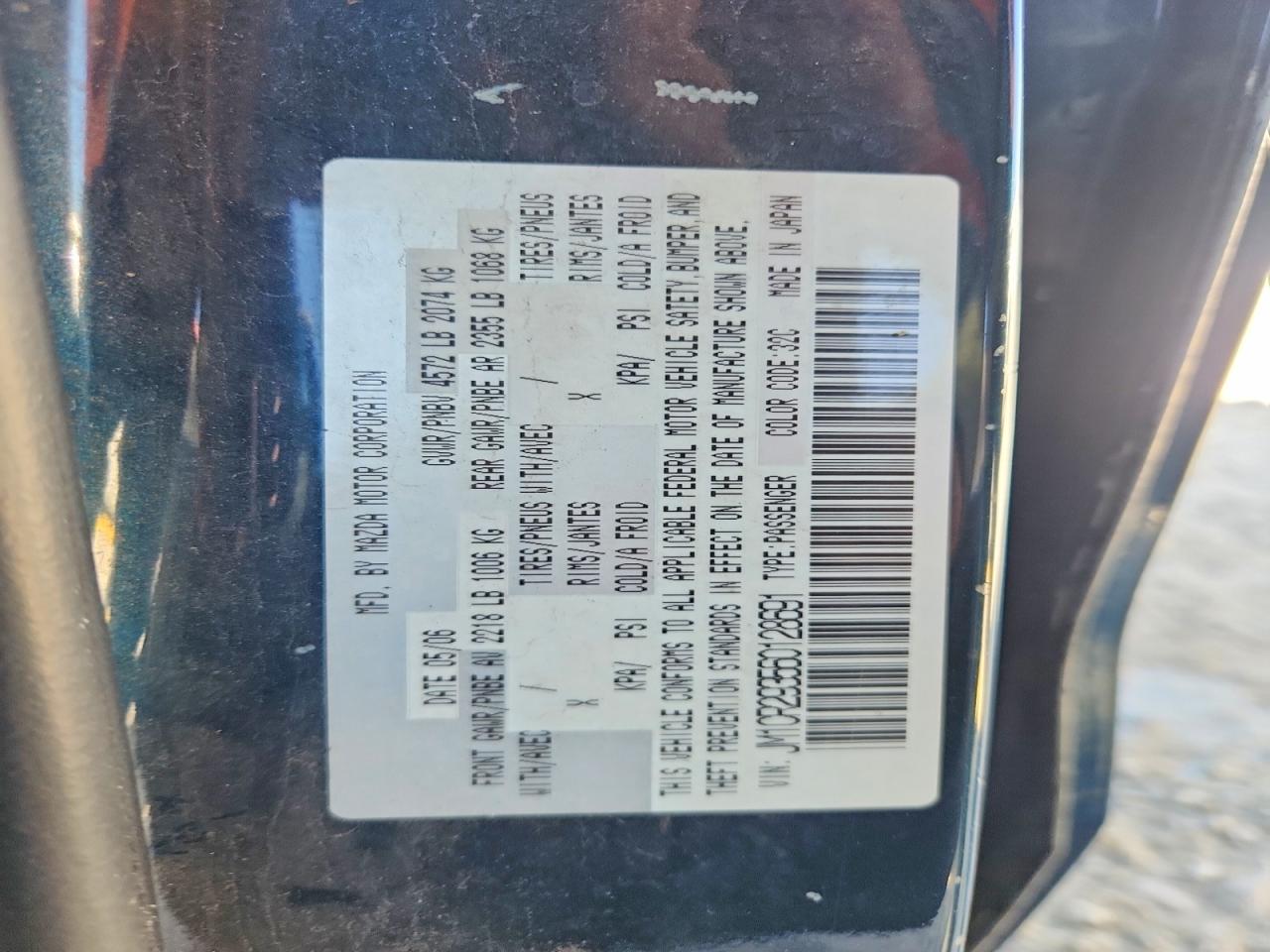 Mazda 5
