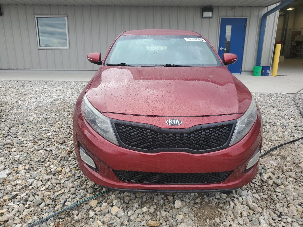 Kia Optima Lx
