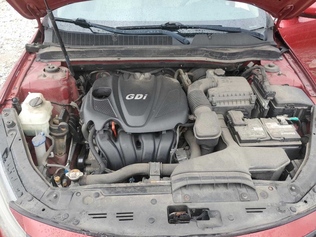 Kia Optima Lx