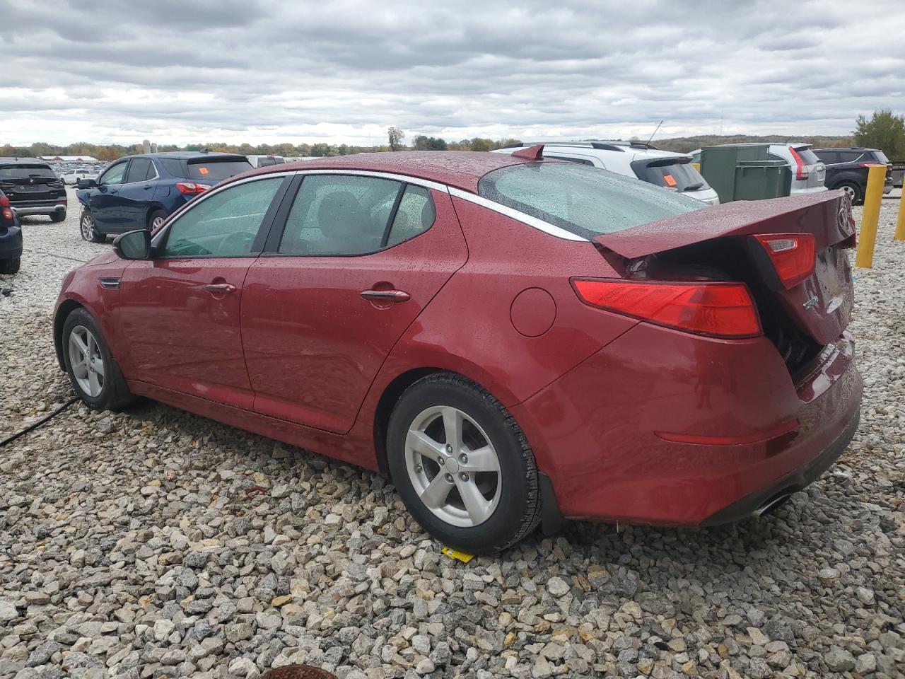 Kia Optima Lx