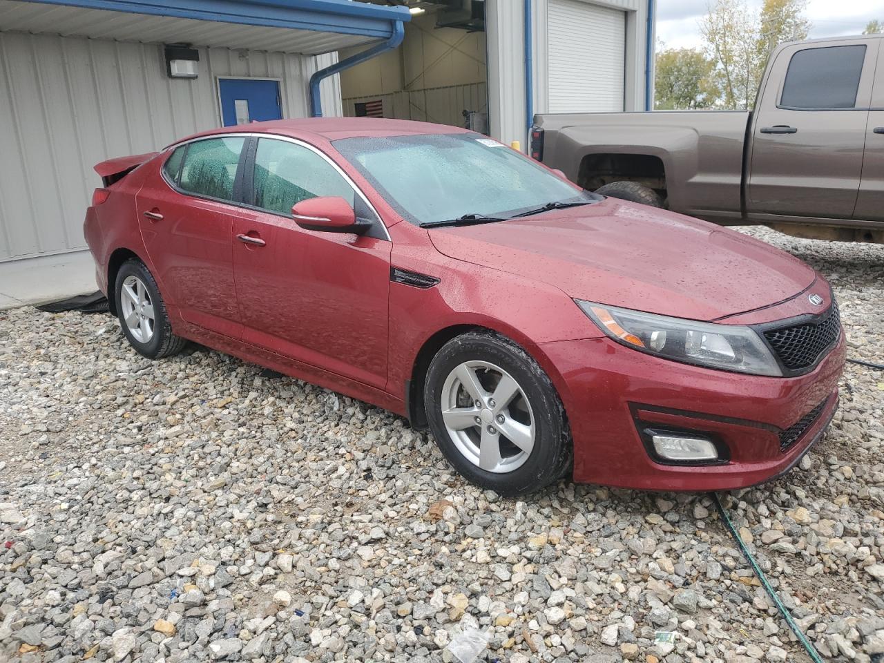 Kia Optima Lx