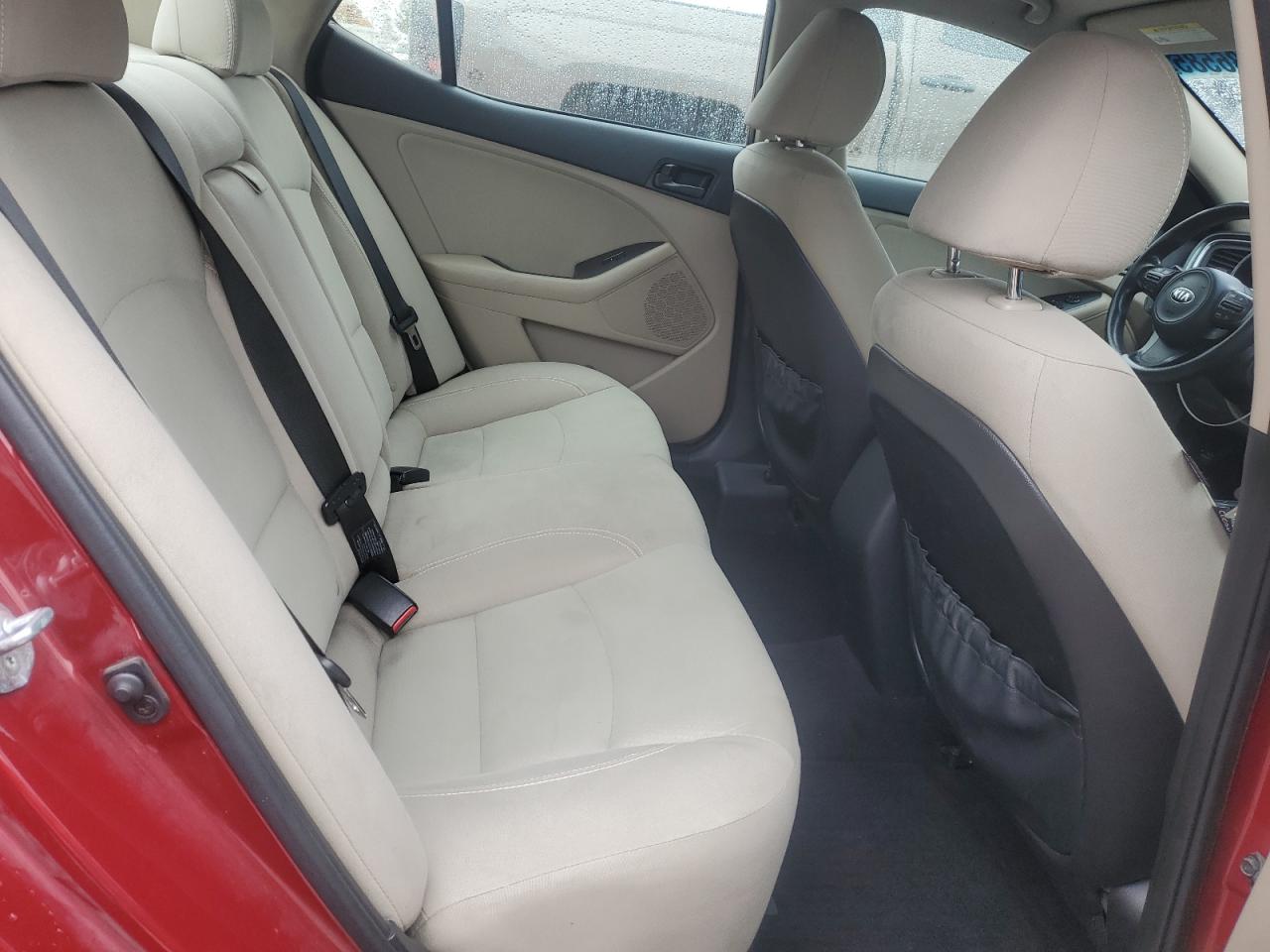 Kia Optima Lx