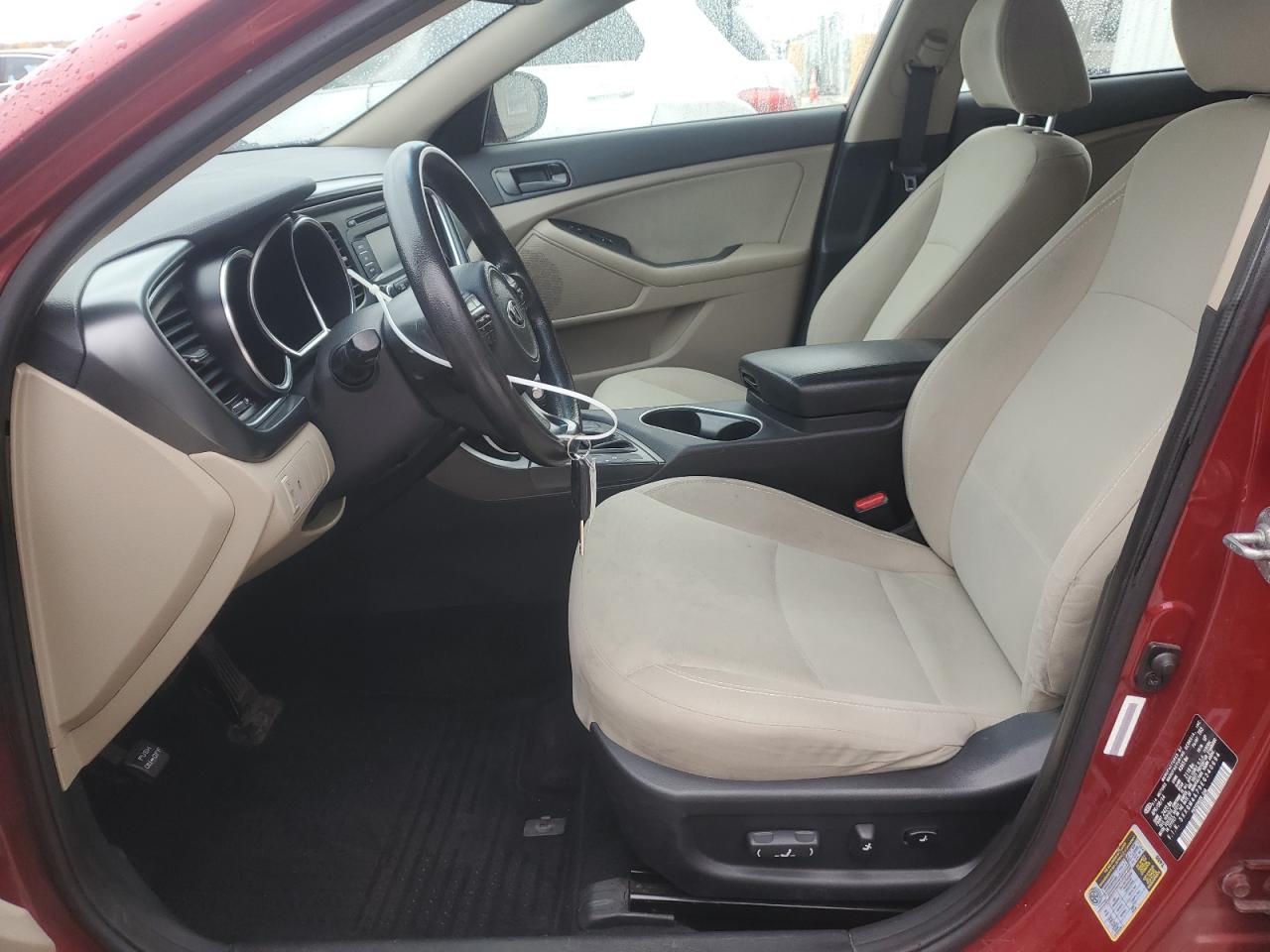 Kia Optima Lx
