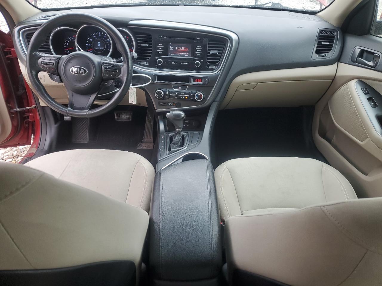 Kia Optima Lx
