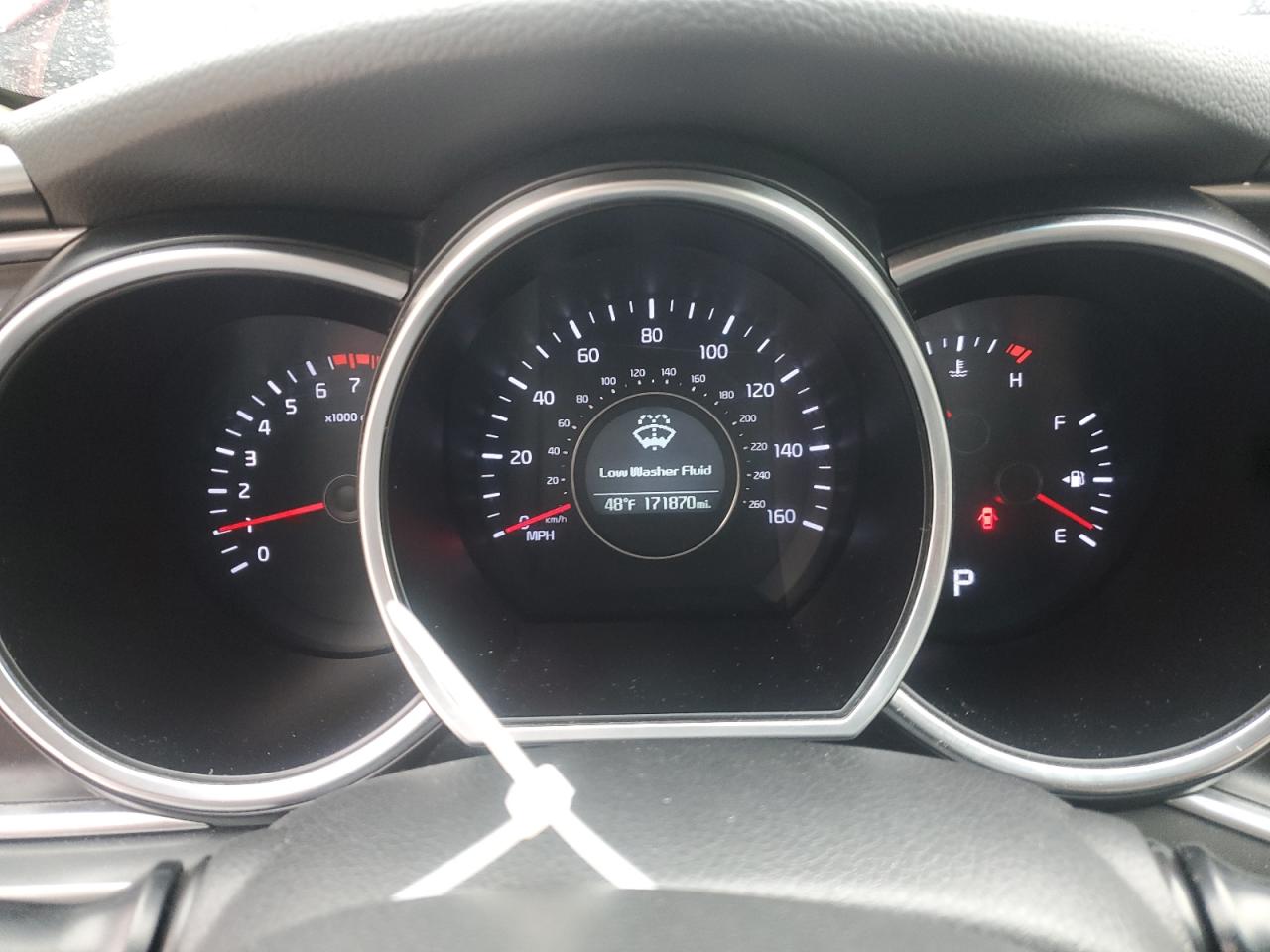 Kia Optima Lx