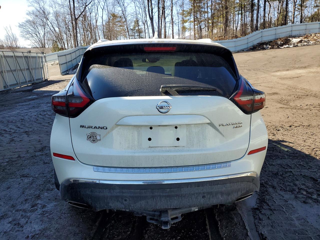 Nissan Murano Platinum