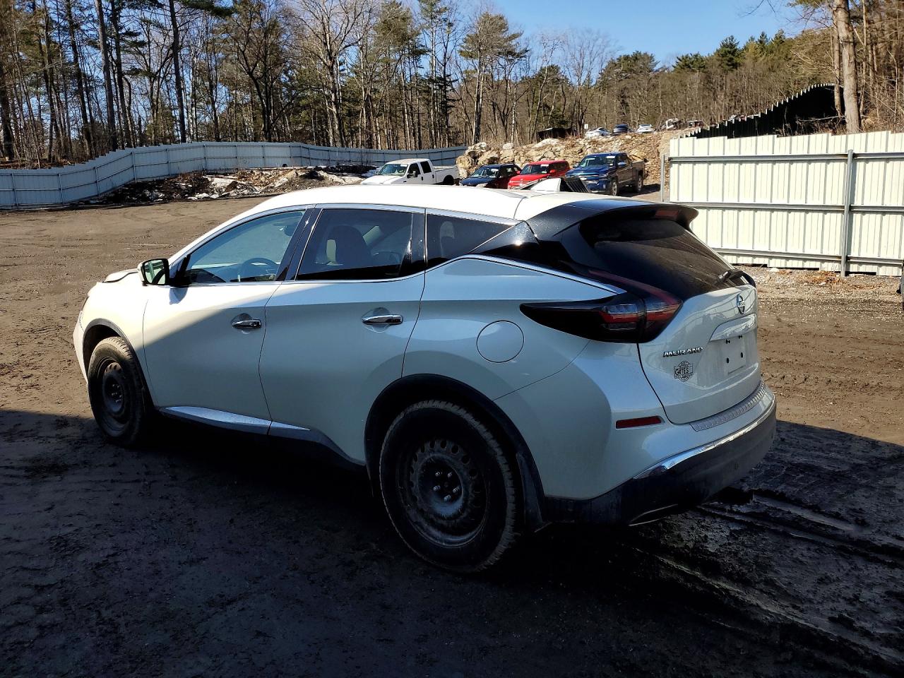 Nissan Murano Platinum