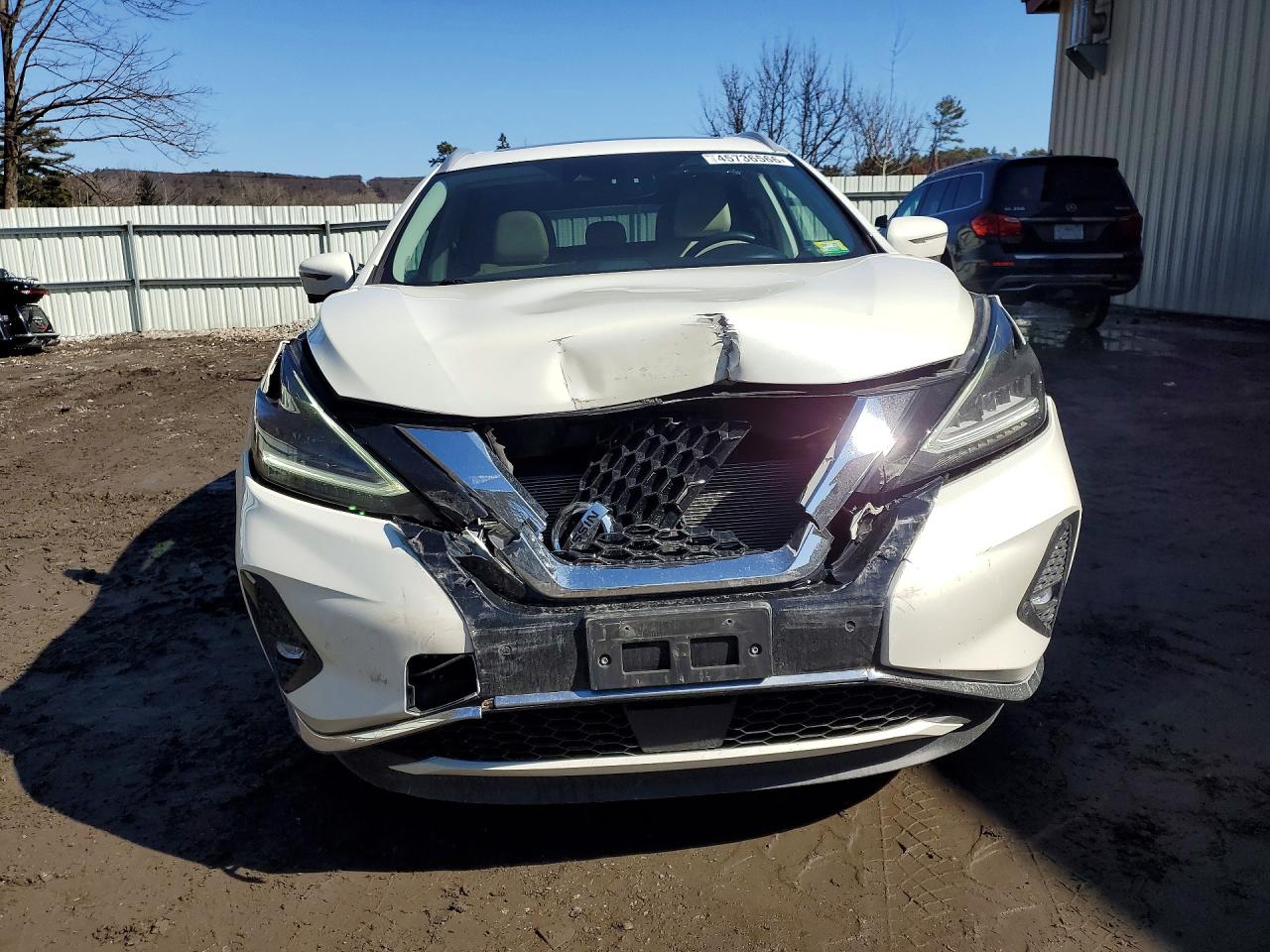Nissan Murano Platinum