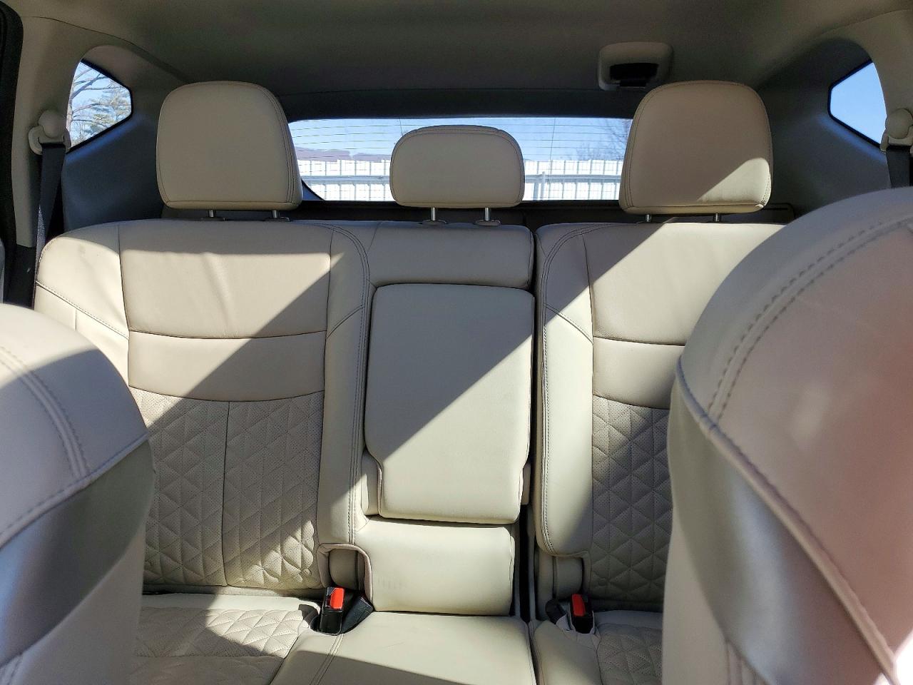 Nissan Murano Platinum