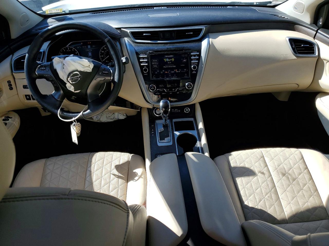 Nissan Murano Platinum