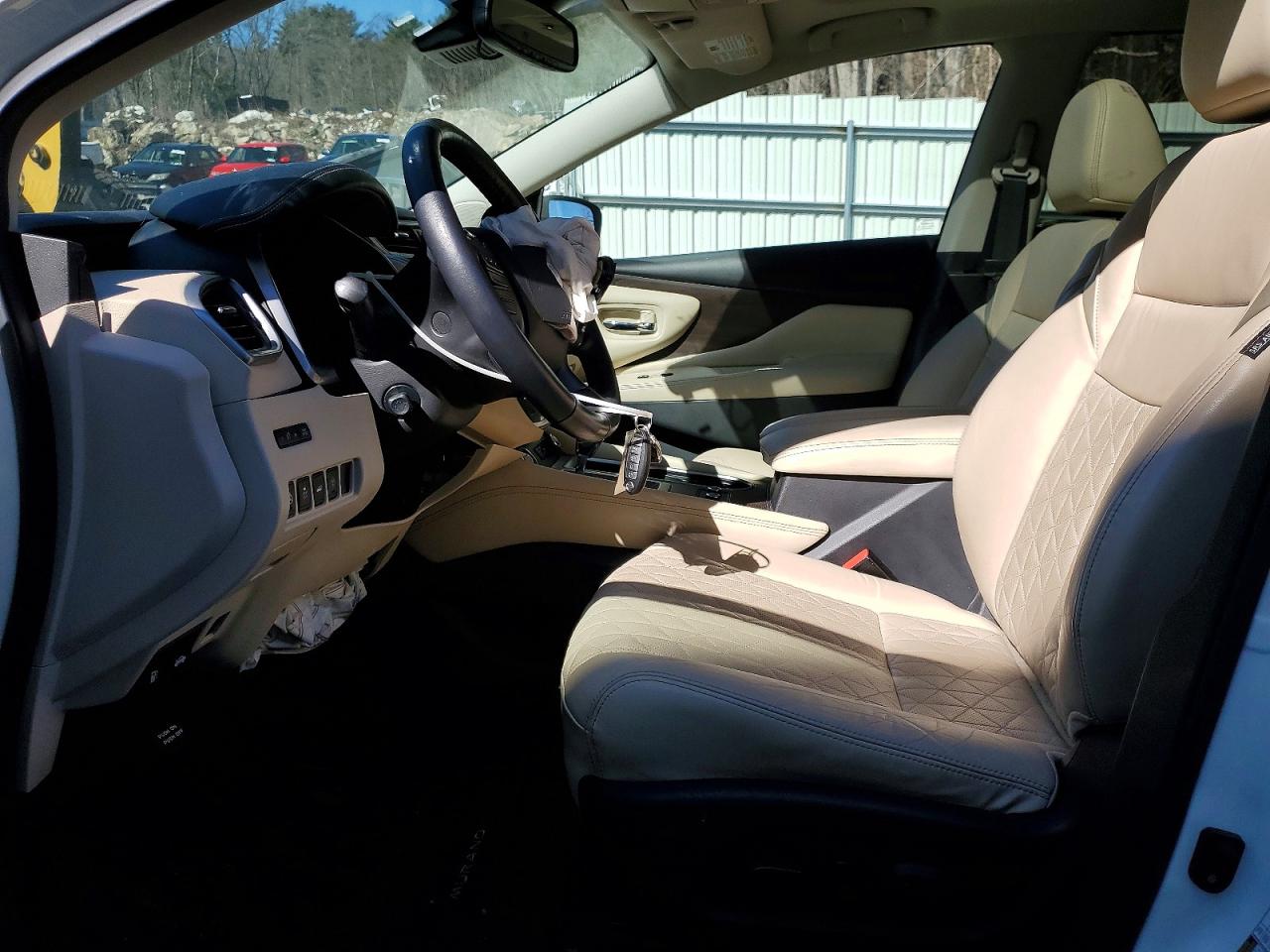 Nissan Murano Platinum
