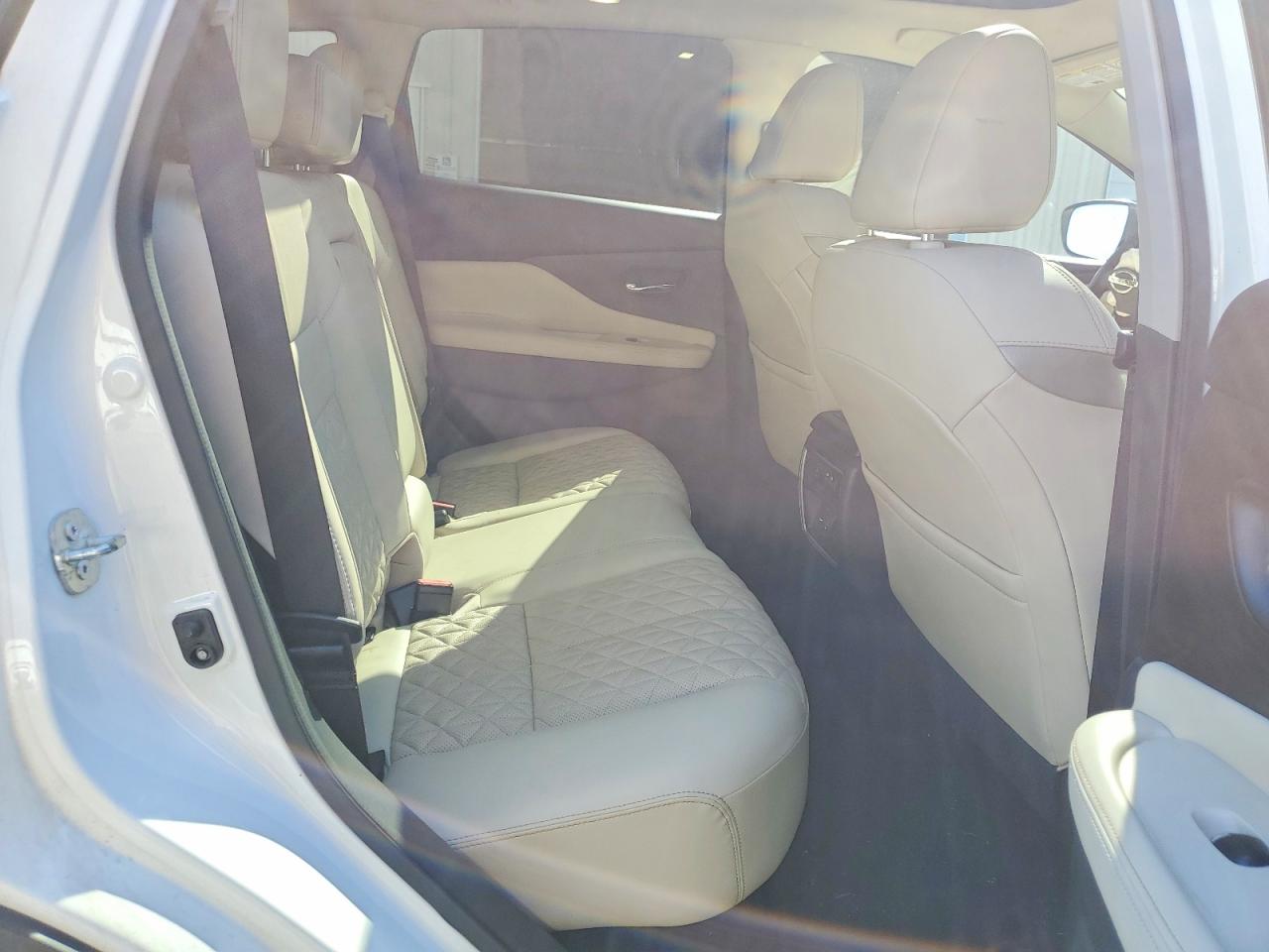 Nissan Murano Platinum