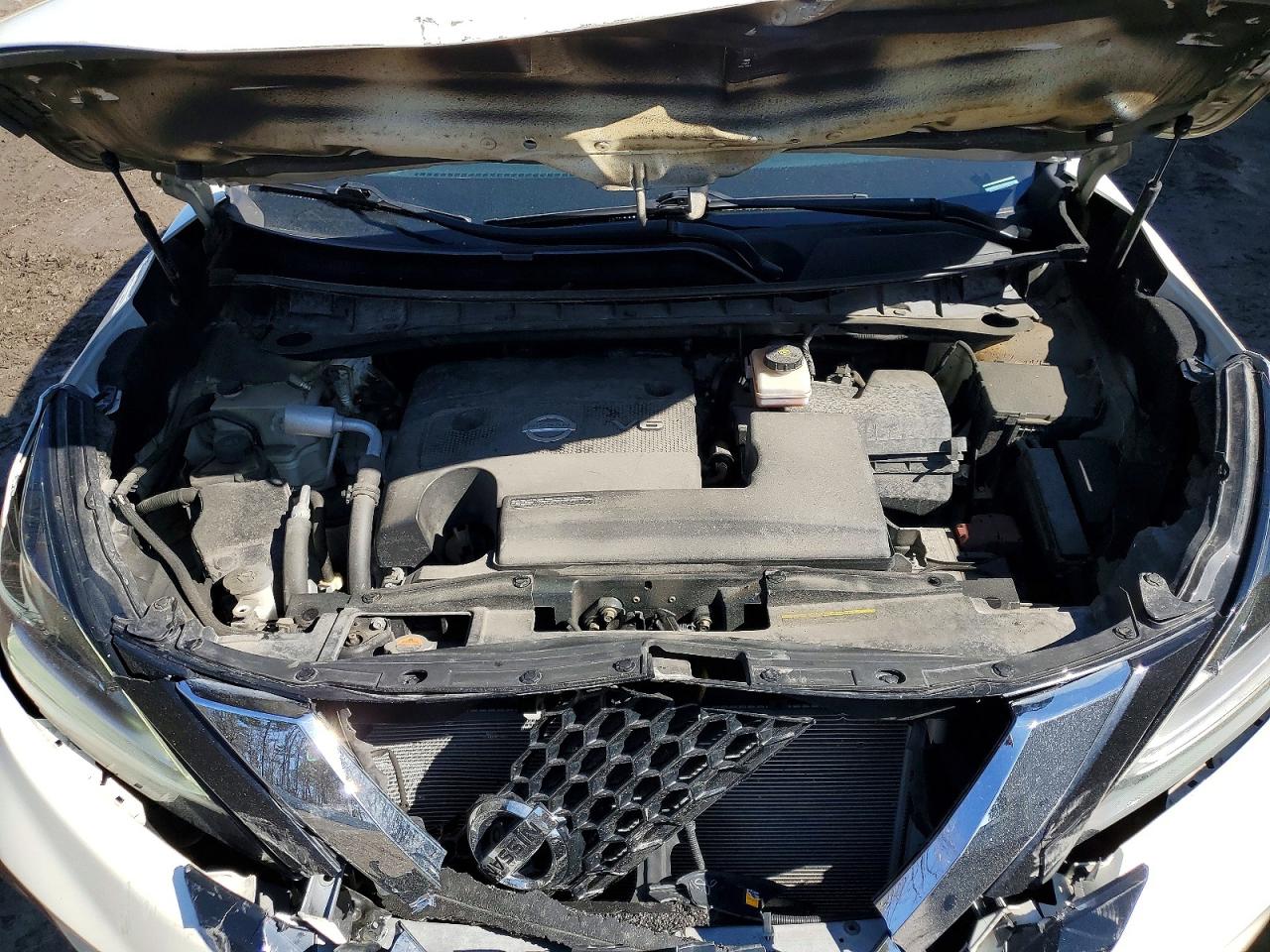 Nissan Murano Platinum