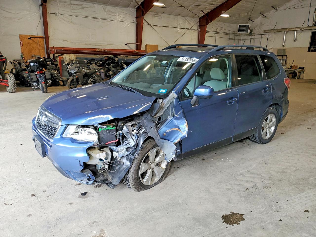 Salvage Subaru Forester Image