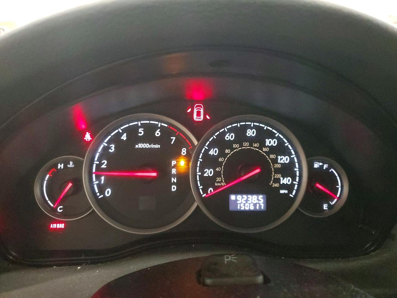 Subaru Legacy Outback 2.5i