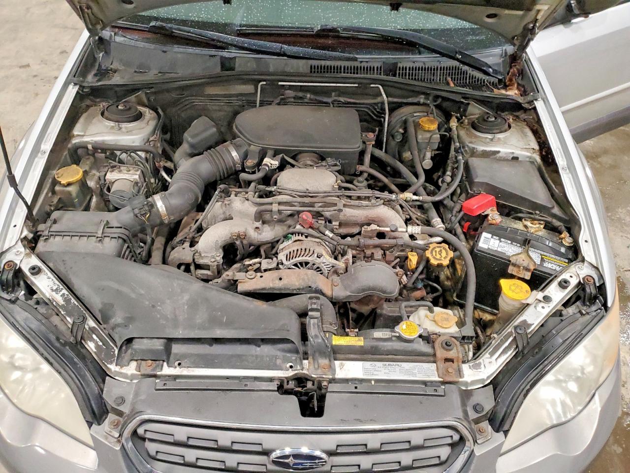 Subaru Legacy Outback 2.5i