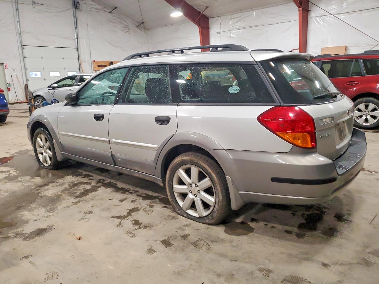 Subaru Legacy Outback 2.5i