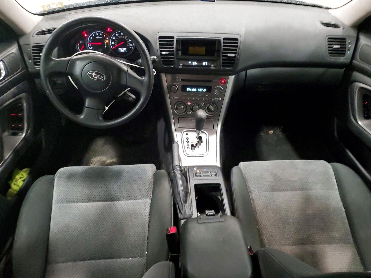 Subaru Legacy Outback 2.5i