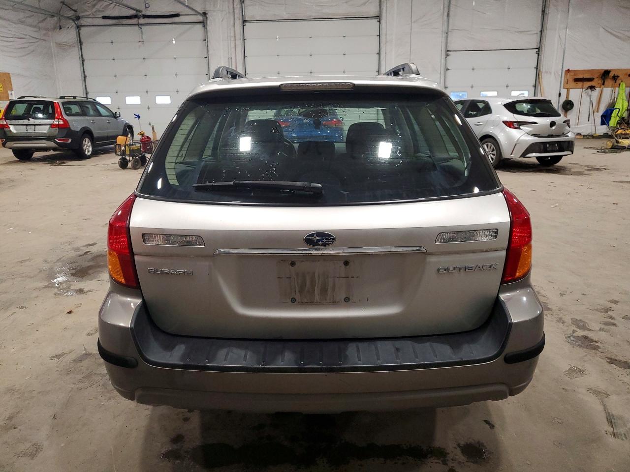 Subaru Legacy Outback 2.5i