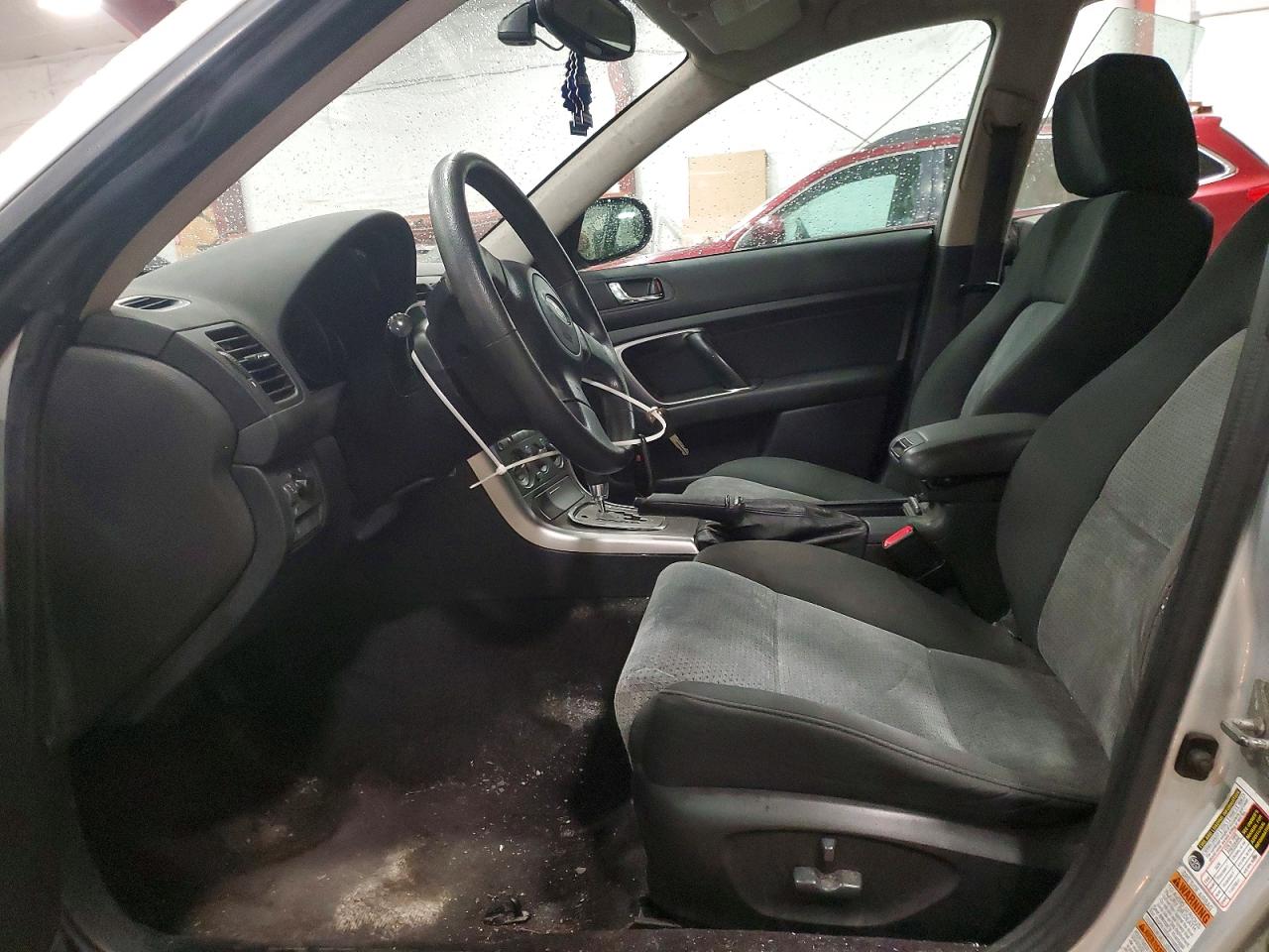 Subaru Legacy Outback 2.5i