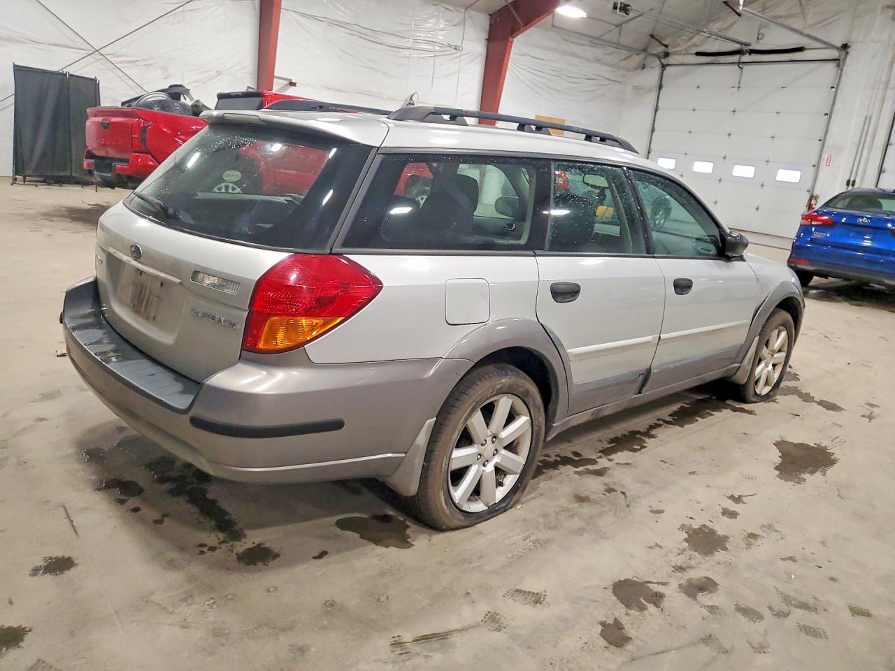 Subaru Legacy Outback 2.5i