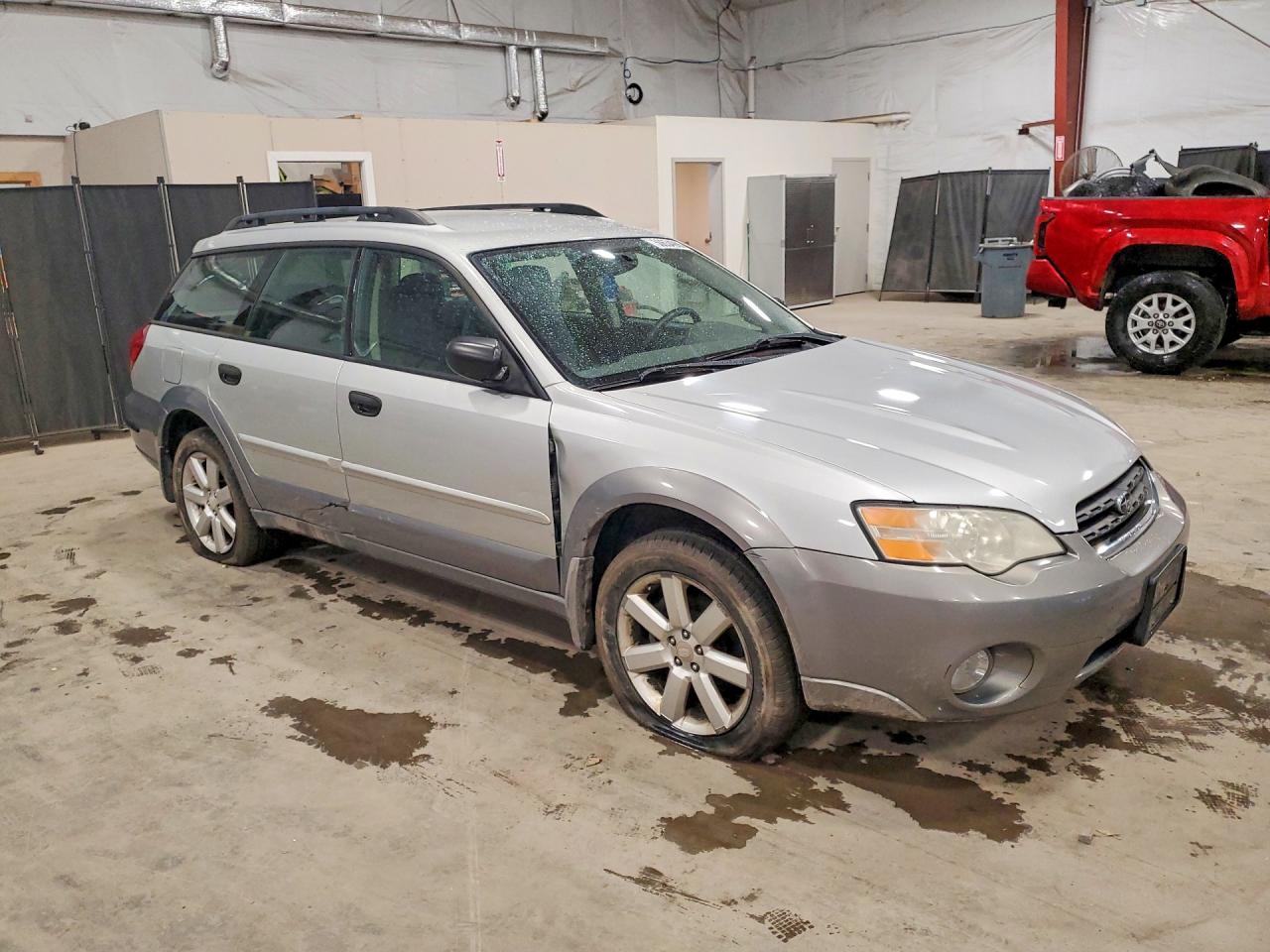 Subaru Legacy Outback 2.5i