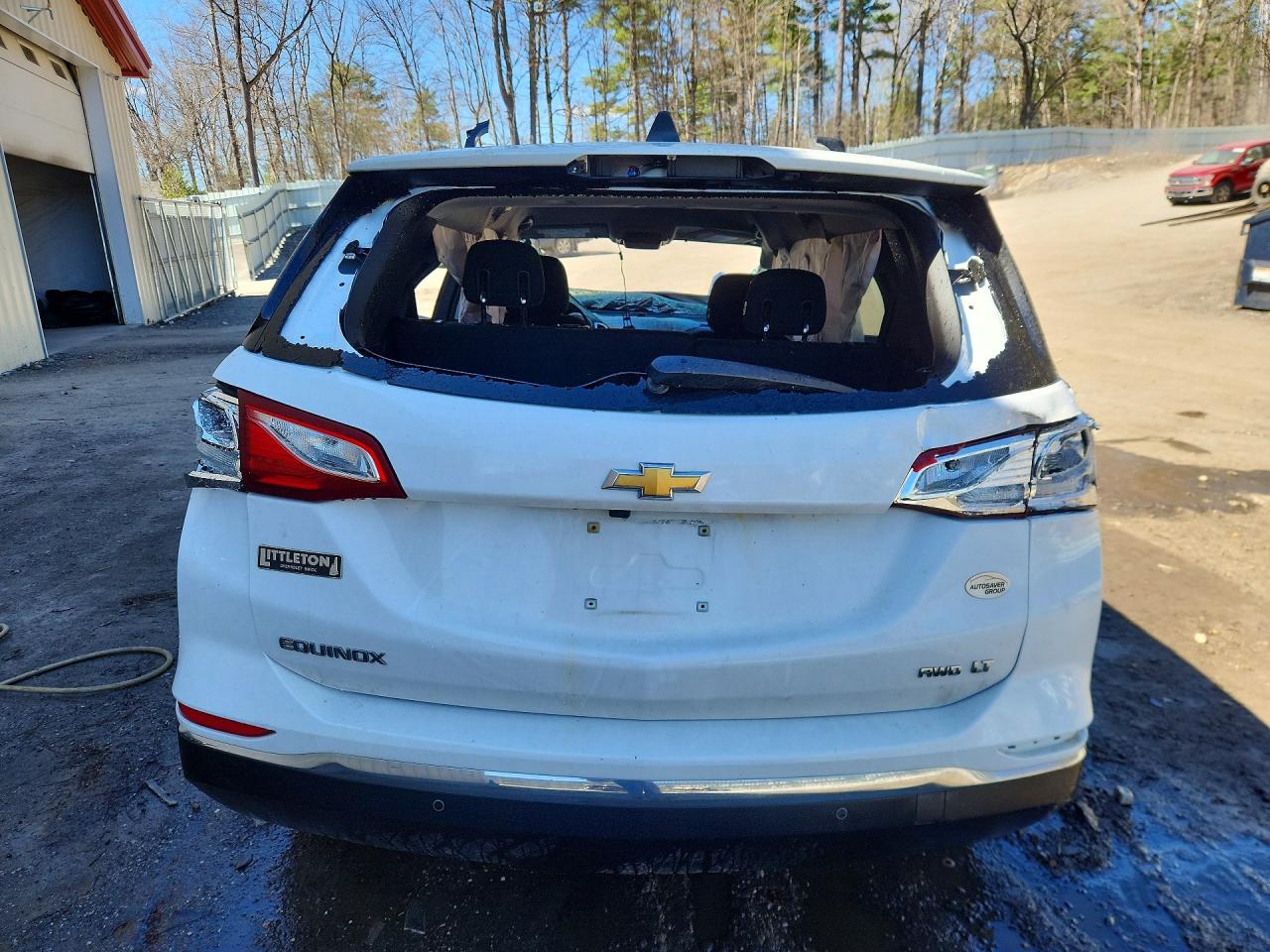 Chevrolet Equinox Lt