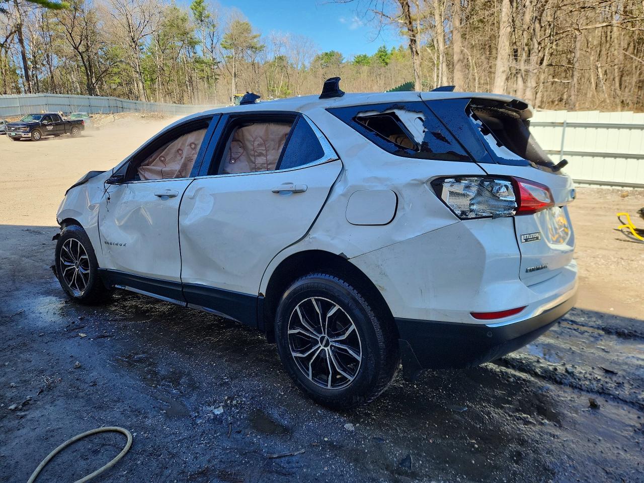Chevrolet Equinox Lt