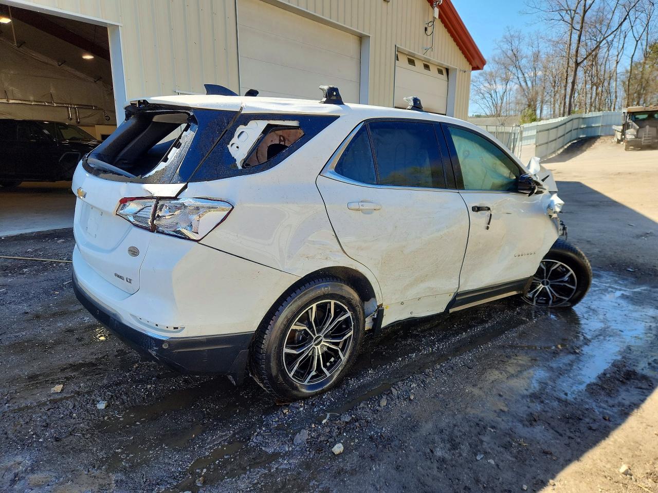 Chevrolet Equinox Lt