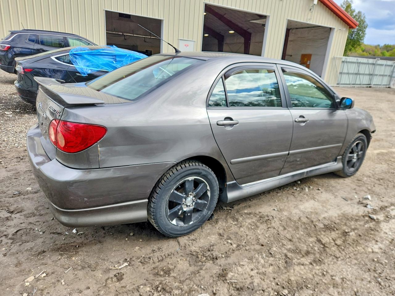 Toyota Corolla S