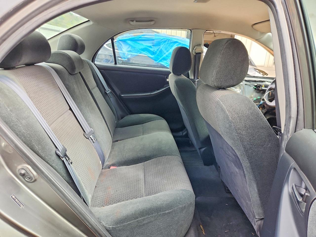 Toyota Corolla S
