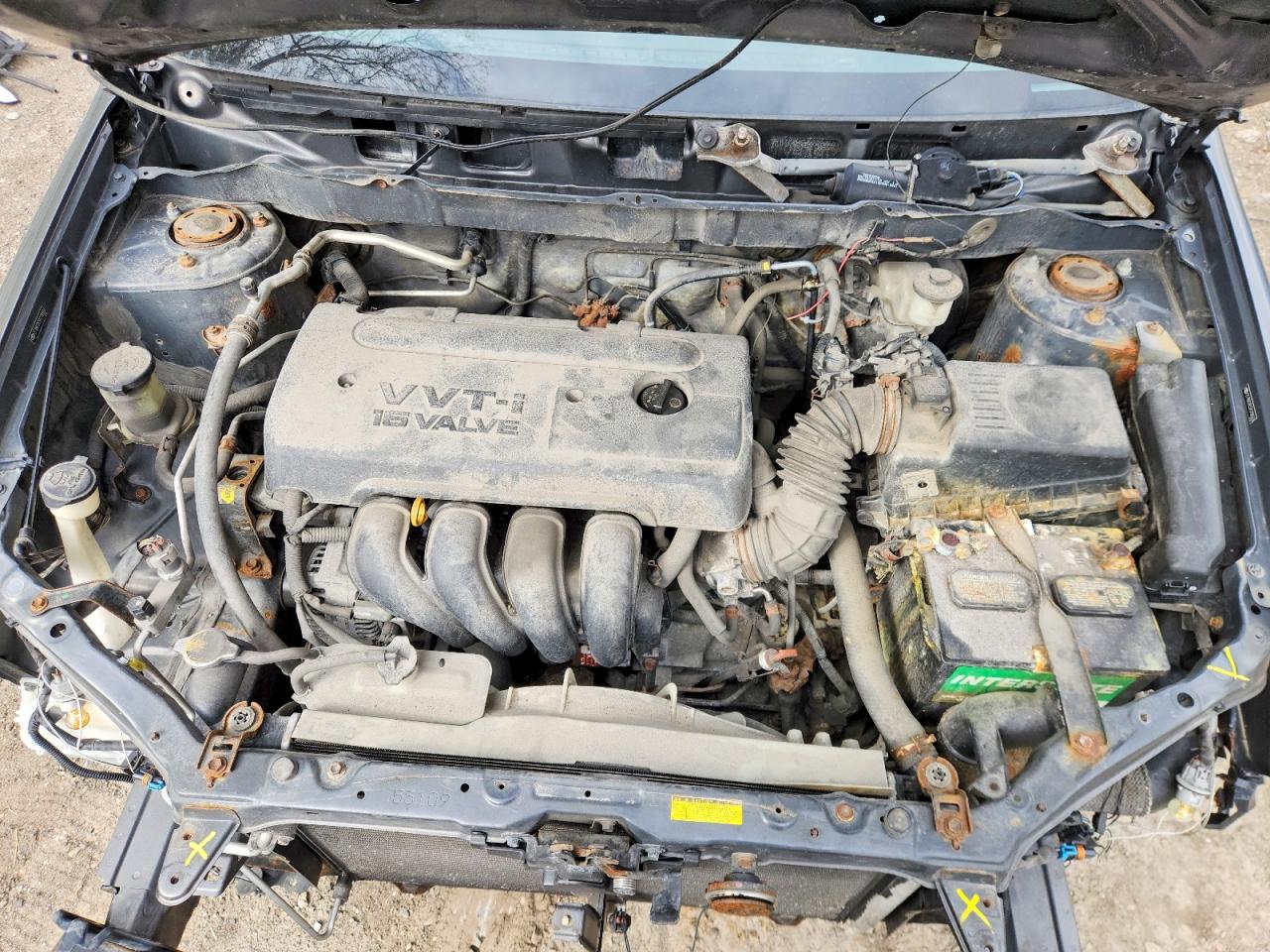 Toyota Corolla S